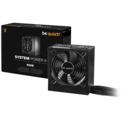 Блок питания Be quiet! 600W System Power 9 Фото 2