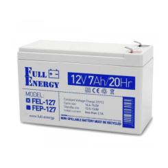Батарея к ИБП Full Energy 12В 7Ач Фото