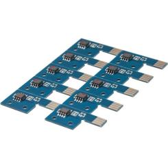 Чип для картриджа AHK Xerox 6130B X-6130-K-VE Фото