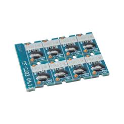 Чип для картриджа AHK Xerox Ph6121 MFP 2.5K CMYK Фото