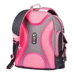 Рюкзак школьный Yes S-30 Juno Max Yes style серо-черный Фото 2