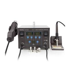 Паяльная станция Baku BA-8702D Фото