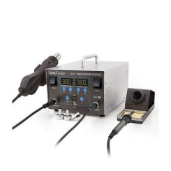 Паяльная станция Baku BA-8702D Фото 2