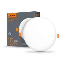 Светильник Videx LED 15W 4100K 220V Фото 1