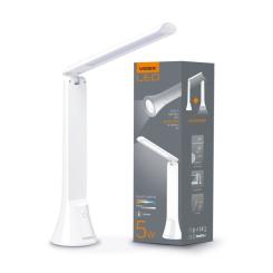 Настольная лампа Videx LED 5W 3000-5500K Фото 5