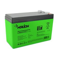 Батарея к ИБП Merlion 12V - 7.5 Ah Фото