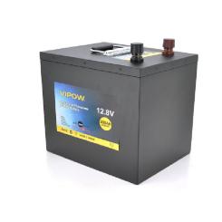 Батарея LiFePo4 Vipow 12.8V-200Ah Фото