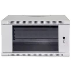 Шкаф настенный Hypernet 4U 19" 600x350 Фото