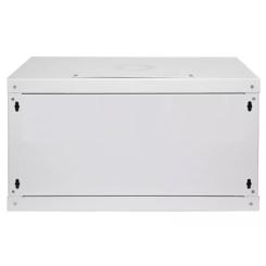 Шкаф настенный Hypernet 4U 19" 600x350 Фото 1