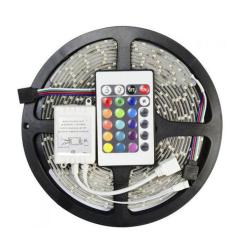 Светодиодная лента Voltronic YT-LSK-3528RGB/5m Фото