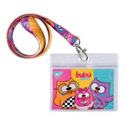Бейдж Yes на стрічці "Bubu" Фото 1
