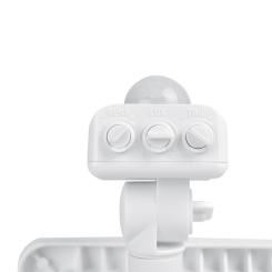 Прожектор Videx LED 30W 5000K с датчиком движения Фото 3