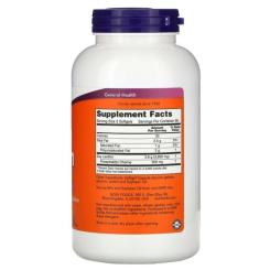 Аминокислота Now Foods Лецитин 1200мг, Lecithin, 200 желатиновых капсул Фото 1