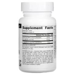 Аминокислота Source Naturals L-Триптофан, 500 мг, 30 таблеток Фото 1