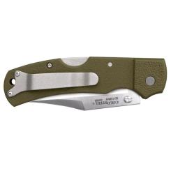 Нож Cold Steel Double Safe Hunter OD Green Фото 1