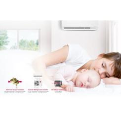 Кондиционер LG PC18SQ Фото 4