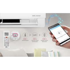 Кондиционер LG PC18SQ Фото 6