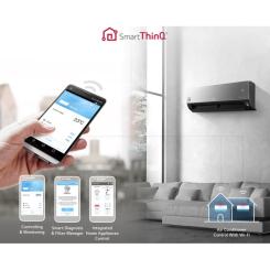 Кондиционер LG PC18SQ Фото 7