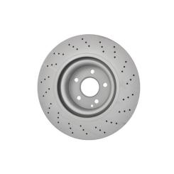 Тормозной диск Bosch 0 986 479 412 Фото 2