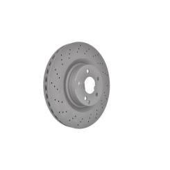 Тормозной диск Bosch 0 986 479 412 Фото 3