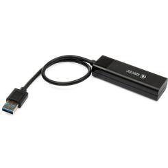 Концентратор Vinga USB3.0 to 4*USB3.0 HUB Фото 2
