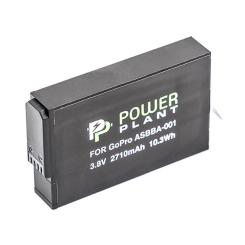 Аккумулятор к фото/видео PowerPlant GoPro ASBBA-001 2710mAh Фото