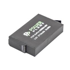 Аккумулятор к фото/видео PowerPlant GoPro ASBBA-001 2710mAh Фото 2