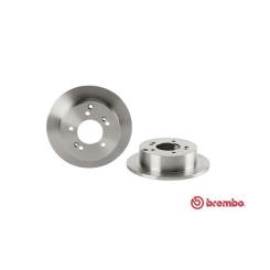 Тормозной диск Brembo 08.A114.20 Фото 1