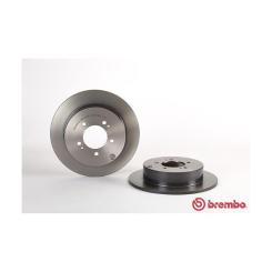 Тормозной диск Brembo 08.A755.11 Фото 1