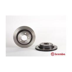 Тормозной диск Brembo 09.6841.11 Фото 1