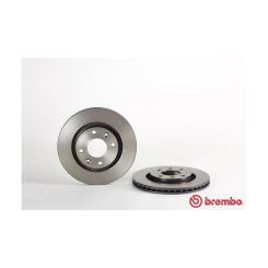 Тормозной диск Brembo 09.8695.11 Фото 1