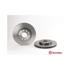 Тормозной диск Brembo 09.9145.11 Фото 1