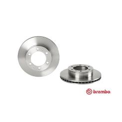 Тормозной диск Brembo 09.A634.10 Фото 1