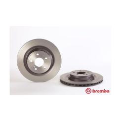 Тормозной диск Brembo 09.A818.11 Фото 1