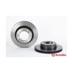 Тормозной диск Brembo 09.A966.11 Фото 1