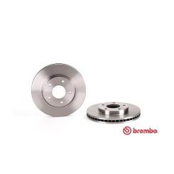 Тормозной диск Brembo 09.B647.10 Фото 1