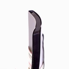 Блокнот Axent Partner Soft, 125х195, 96л, клет, серебристый Фото 6