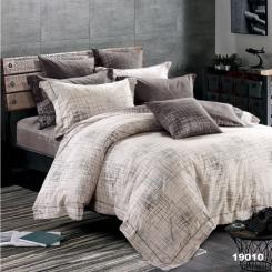 Постельное белье Viluta 19010 Ранфорс двухспальный Фото