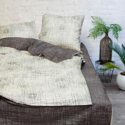 Постельное белье Viluta 19010 Ранфорс двухспальный Фото 2