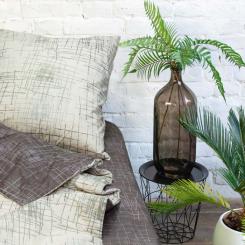 Постельное белье Viluta 19010 Ранфорс двухспальный Фото 4