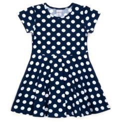 Платье детское Lovetti в горошок Фото