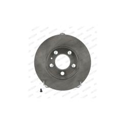 Тормозной диск FERODO DDF1155 Фото 1