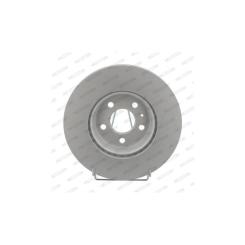 Тормозной диск FERODO DDF1663C Фото 1