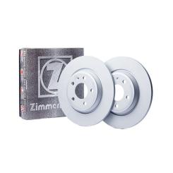 Тормозной диск ZIMMERMANN 100.3359.20 Фото 1