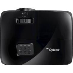 Проектор Optoma W400LVe Фото 4