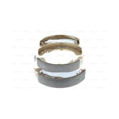 Тормозные колодки Bosch 0 986 487 554 Фото 1