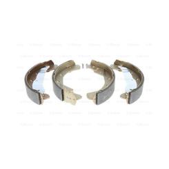Тормозные колодки Bosch 0 986 487 554 Фото 2
