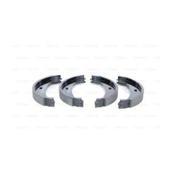 Тормозные колодки Bosch 0 986 487 608 Фото