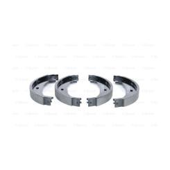 Тормозные колодки Bosch 0 986 487 608 Фото 2
