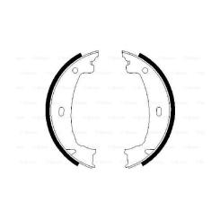 Тормозные колодки Bosch 0 986 487 608 Фото 4